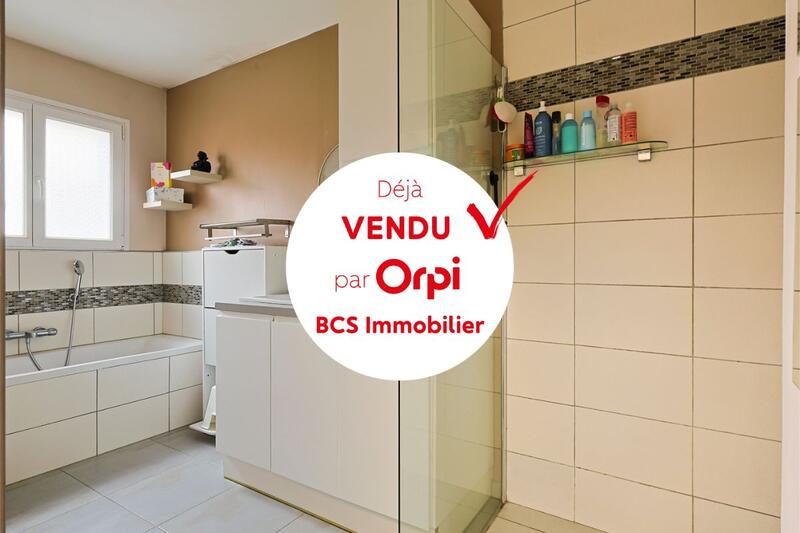 Maison - 105 m² - 4 pièces
