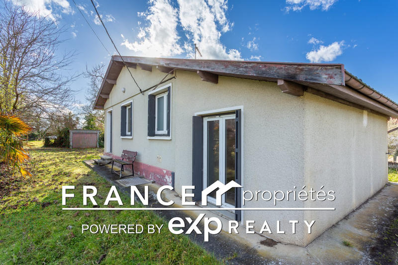 Maison - 53 m² - 3 pièces