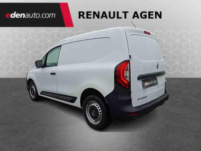Renault Kangoo Van Blue Dci 95 Grand Confort- 22