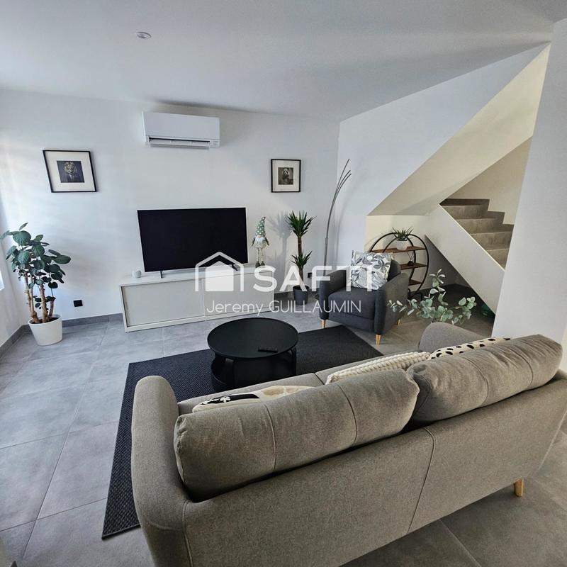 Maison - 153 m² - 5 pièces