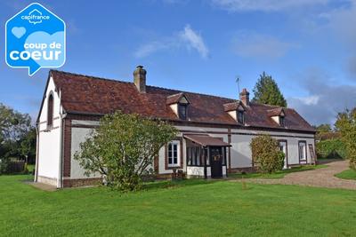 Maison - 126 m² - 5 pièces