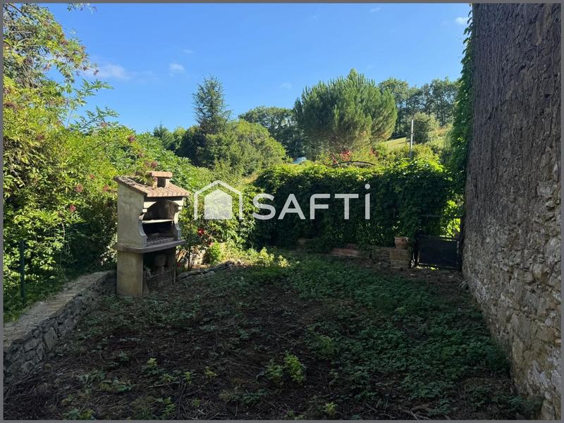 Maison - 86 m² - 4 pièces