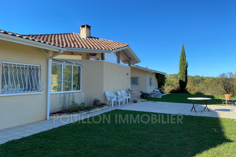 Maison contemporaine - 230 m² - 7 pièces