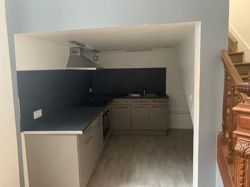 Appartement - 45 m² - 2 pièces