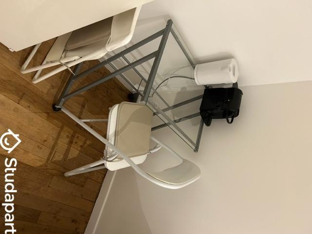 Appartement - 13 m² - 1 pièce