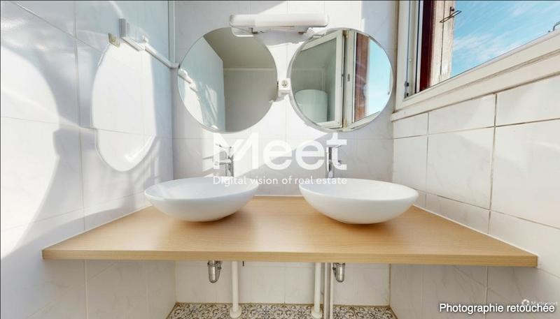 Appartement - 63 m² - 4 pièces