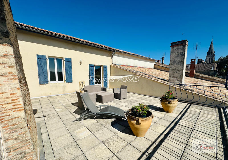 Maison de village - 276 m² - 11 pièces