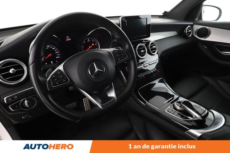 Mercedes Glc Coupé 250 d Executive 4Matic 204 ch