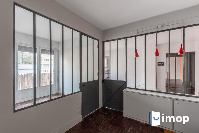 Appartement - 55 m² - 3 pièces