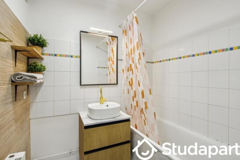 Appartement - 50 m² - 2 pièces