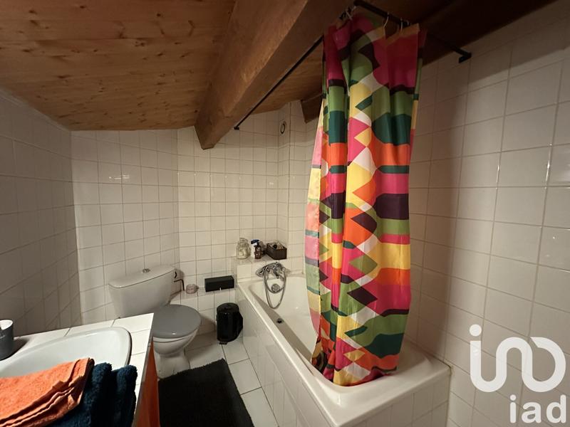 Maison - 209 m² - 8 pièces