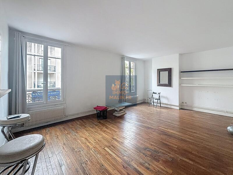 Appartement - 51 m² - 3 pièces