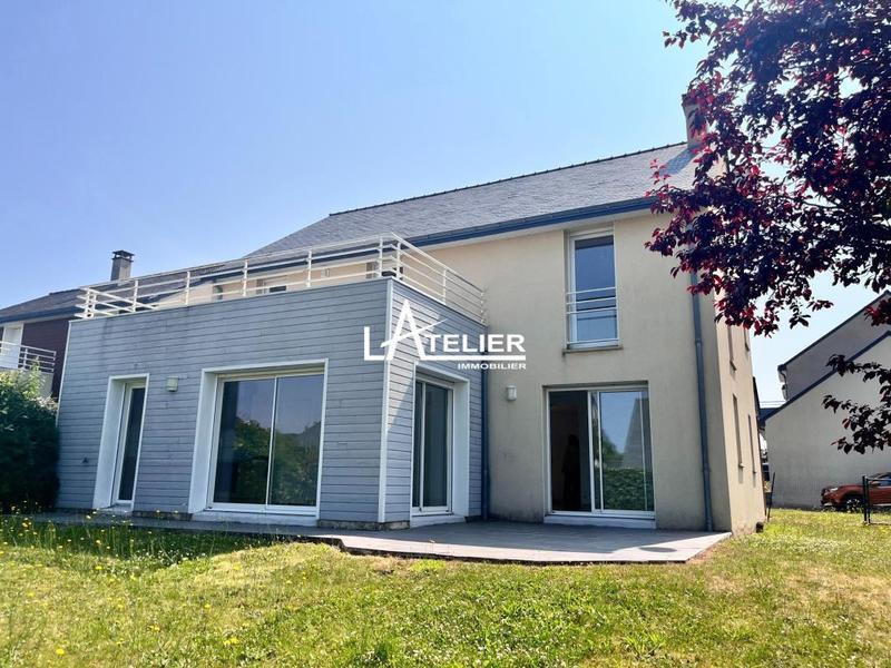 Maison - 150 m² - 7 pièces