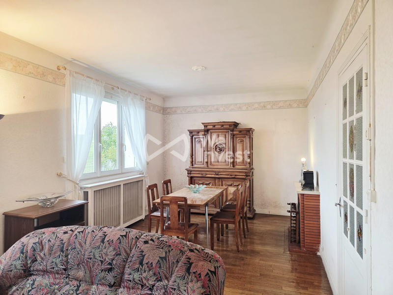 Maison - 92 m² - 3 pièces