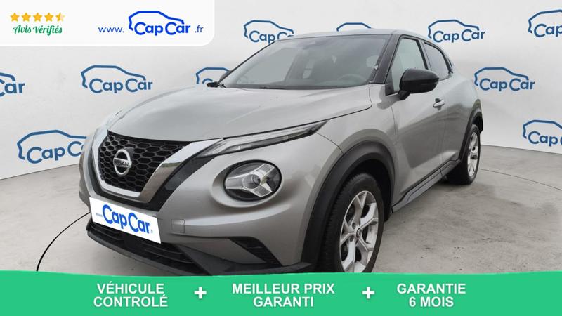 Nissan Juke 1.2 Dig-T 115 n-Connecta