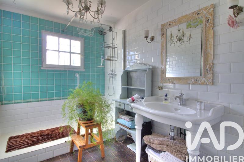 Maison - 148 m² - 5 pièces