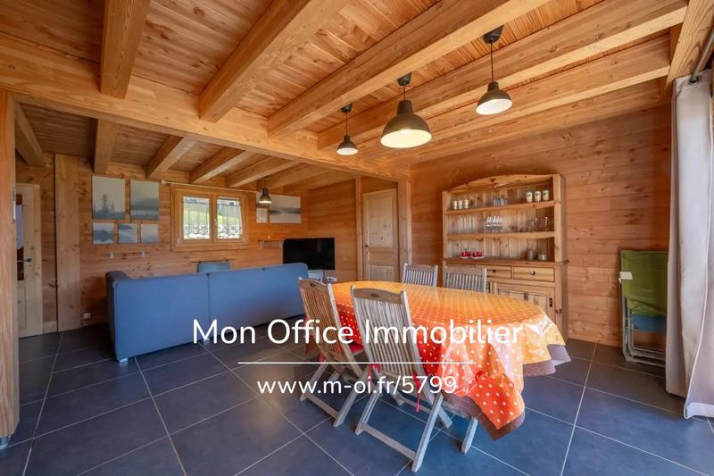 Châlet - 143 m² - 5 pièces