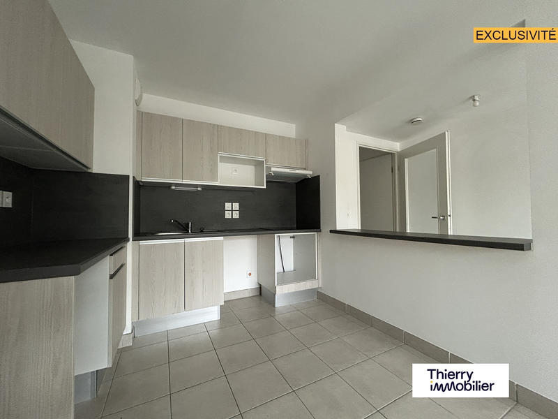 Appartement - 64 m² - 3 pièces