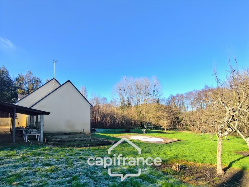 Longère - 184 m² - 8 pièces