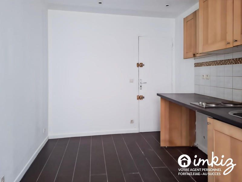 Appartement - 10 m² - 1 pièce