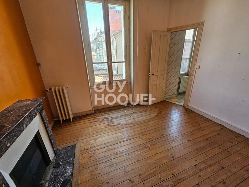 Immeuble - 538 m² - 7 pièces