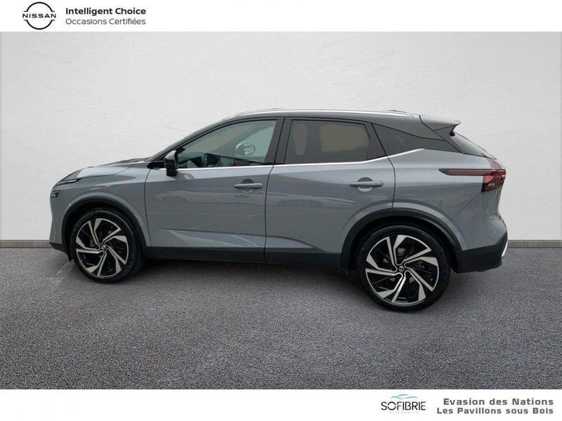 Nissan Qashqai 2021 Mild Hybrid 158 ch Xtronic Tekna+