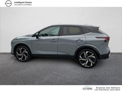 Nissan Qashqai 2021 Mild Hybrid 158 ch Xtronic Tekna+
