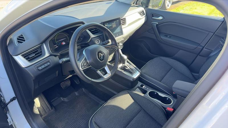 Renault Captur 1.6 E-Tech 145 Hybrid Bva6 Intens