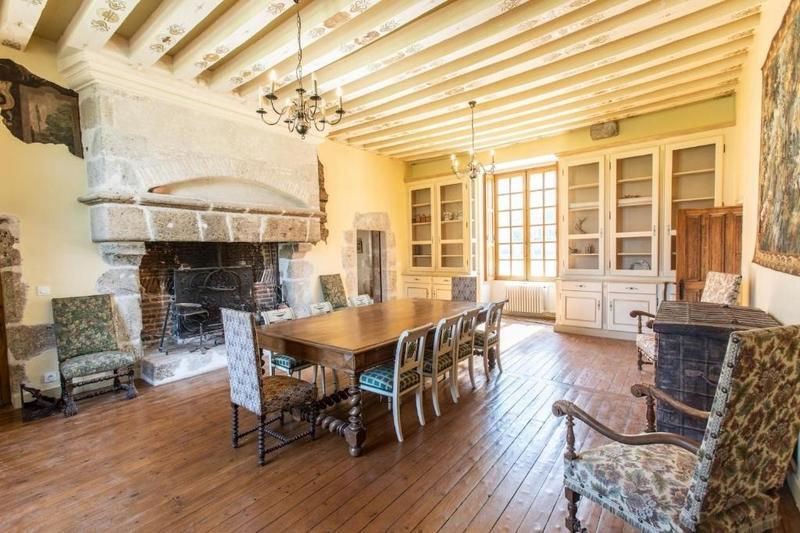 Manoir - 830 m² - 30 pièces