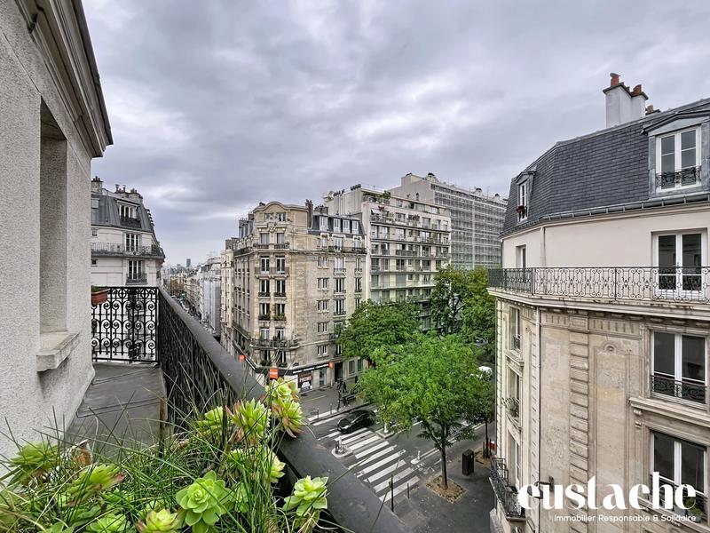 Appartement - 35 m² - 2 pièces