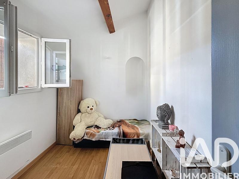 Maison de village - 50 m² - 3 pièces