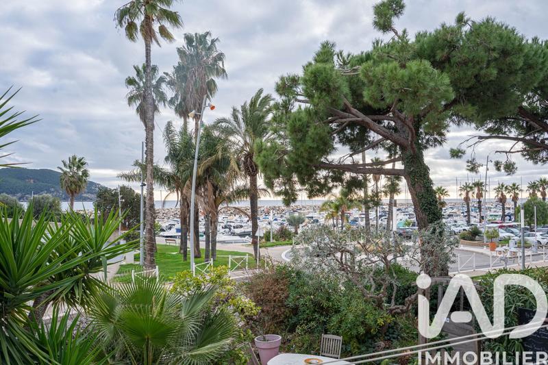 Appartement - 85 m² - 2 pièces