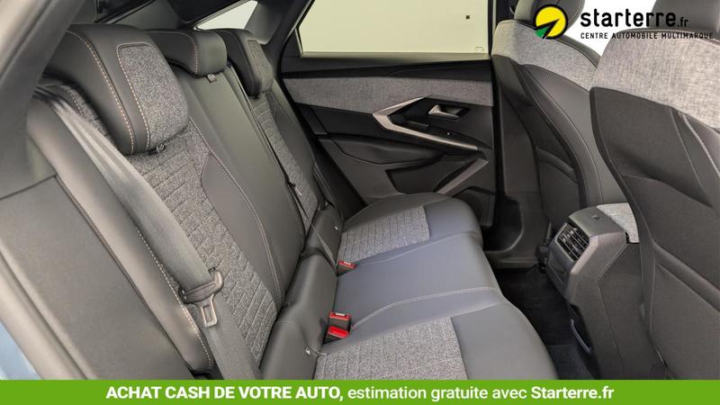 Peugeot 3008 Hybrid 145 e-Dcs6 Allure
