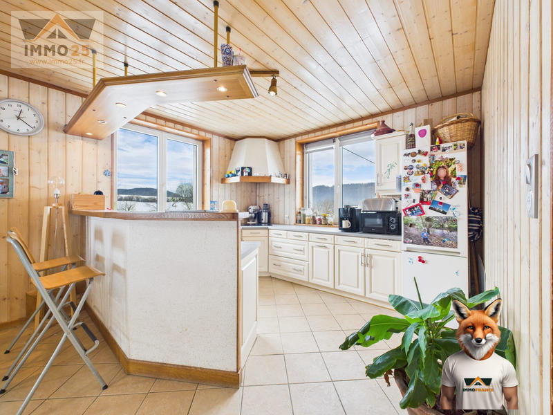 Appartement - 89 m² - 4 pièces