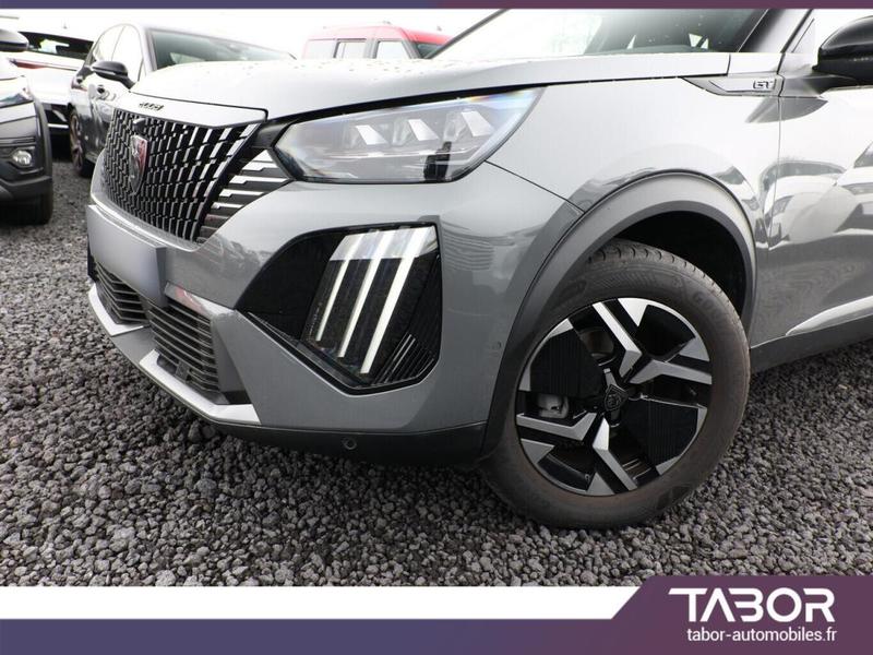 Peugeot 2008 1.2 PureTech 130 Aut. Gt Acc Pdc