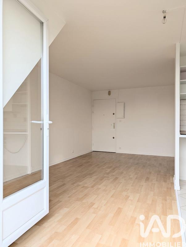 Appartement - 34 m² - 3 pièces