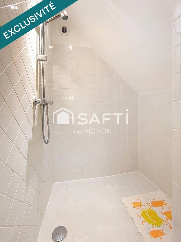 Maison - 160 m² - 7 pièces