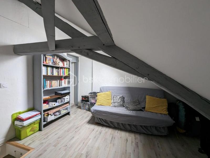 Maison de ville - 63 m² - 3 pièces