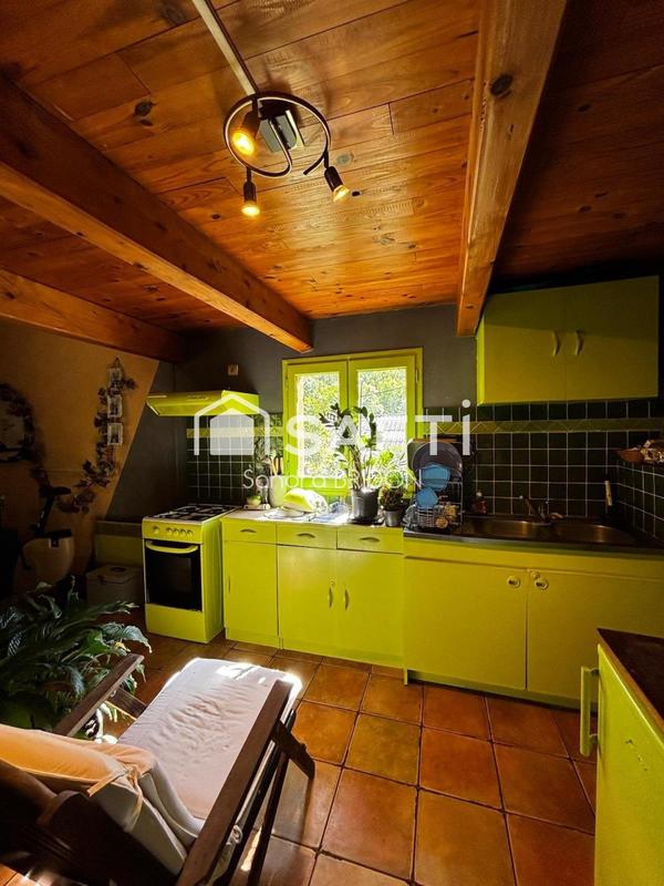 Duplex - 48 m² - 3 pièces