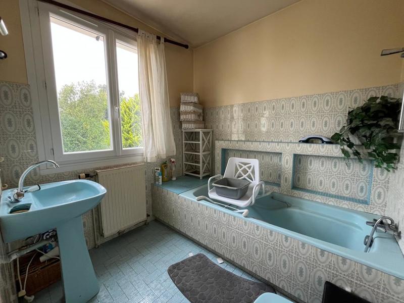 Maison - 74 m² - 4 pièces