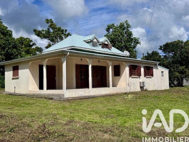 Maison - 126 m² - 5 pièces