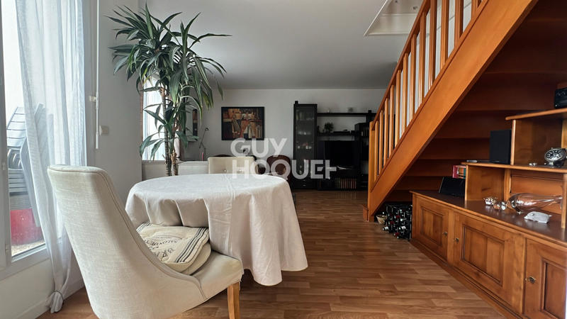 Appartement - 66 m² - 3 pièces