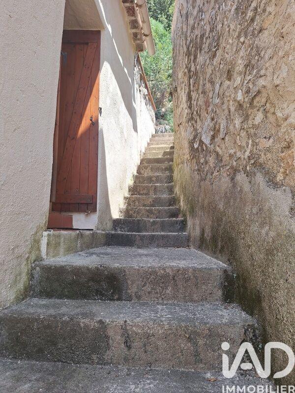 Maison de village - 170 m² - 6 pièces