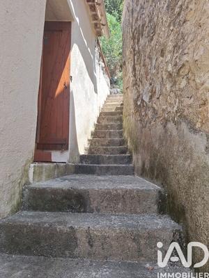 Maison de village - 170 m² - 6 pièces