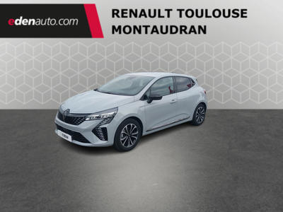 Renault Clio E-Tech full hybrid 145 Techno