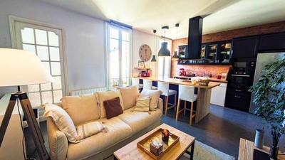 Appartement - 60 m² - 3 pièces