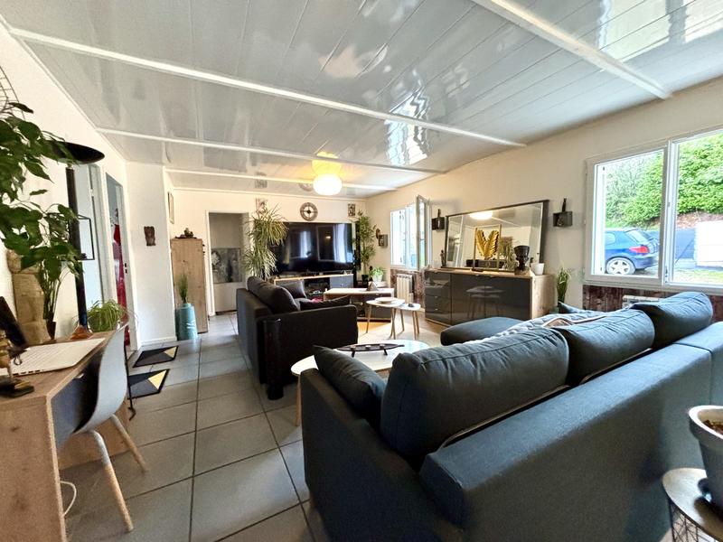 Maison - 126 m² - 4 pièces