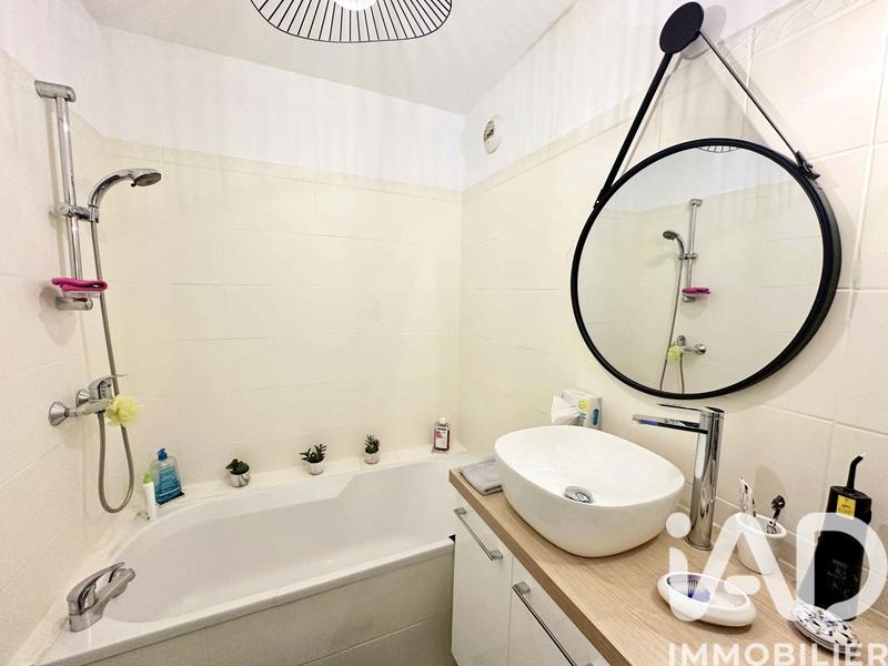 Appartement - 46 m² - 2 pièces