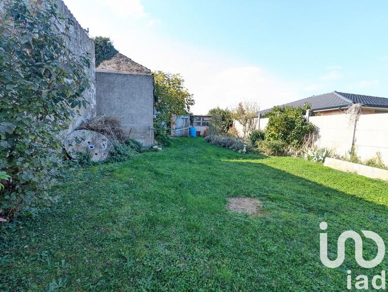 Maison de village - 68 m² - 3 pièces