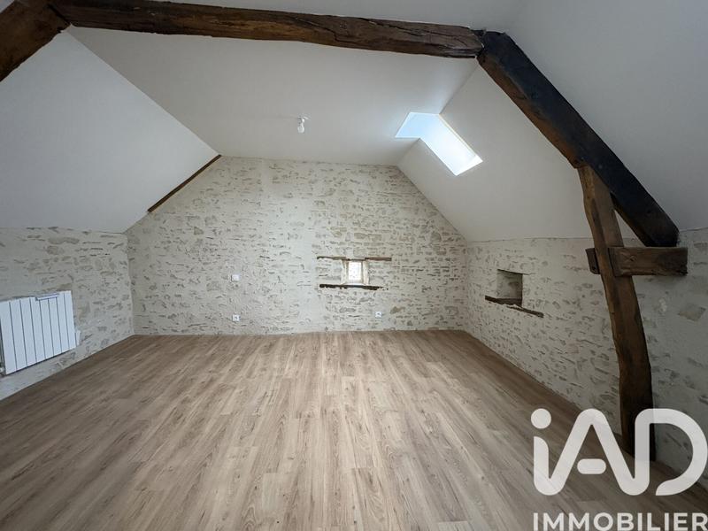 Maison - 116 m² - 5 pièces